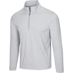 Greg Norman Utility 1/4 Zip -Golf Club greg norman utility 1 4 zip shark grey healther 01 84613.1642694872