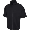 Greg Norman Weatherknit Short Sleeve Full-Zip Jacket -Golf Club greg norman weatherknit short sleeve full zip jacket black 01 68727.1642695382