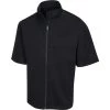 Greg Norman Weatherknit Waterproof Short Sleeve Rain Jacket -Golf Club greg norman weatherknit waterproof short sleeve rain jacket black 01 74803.1638892565
