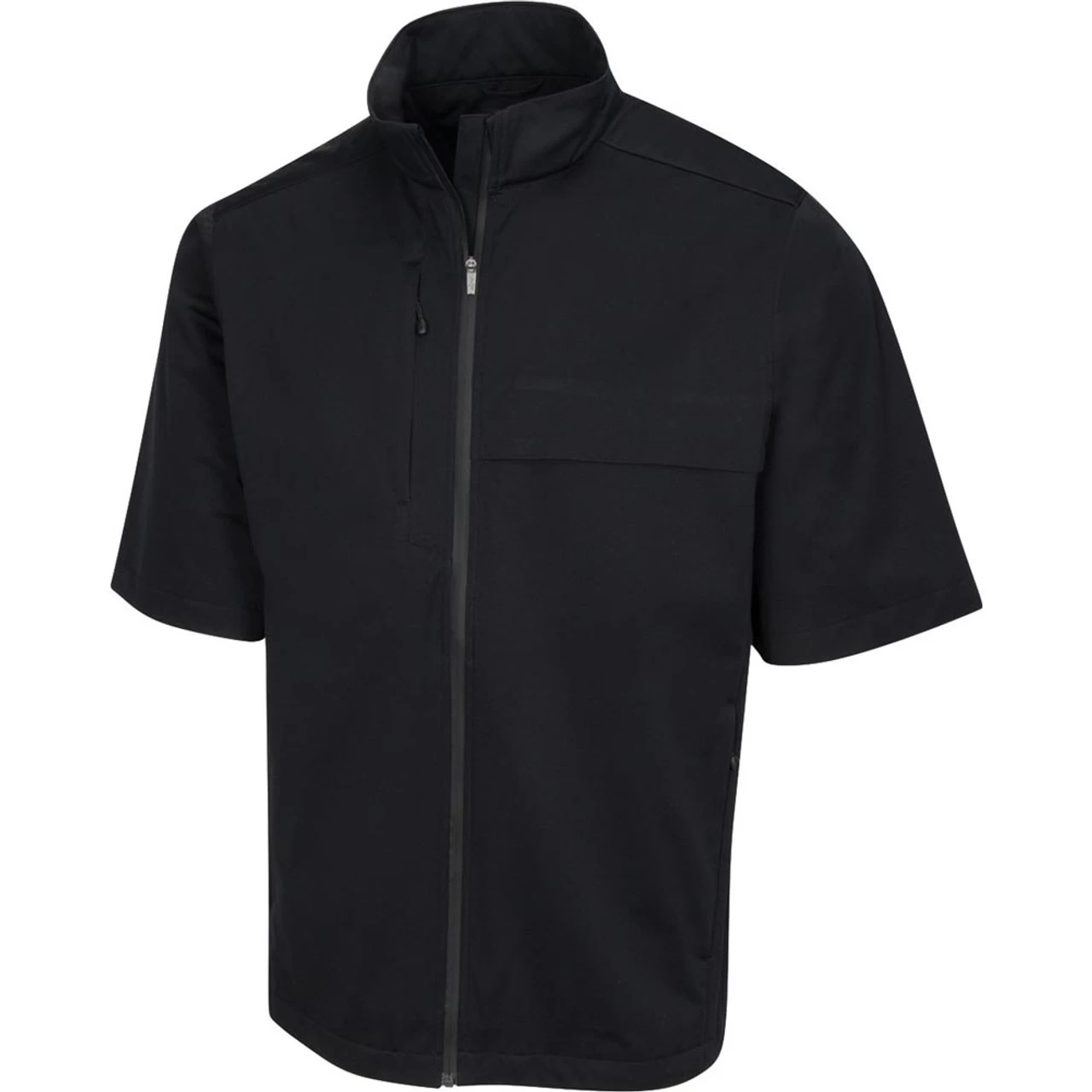 Greg Norman Weatherknit Waterproof Short Sleeve Rain Jacket 3 Greg Norman Weatherknit Waterproof Short Sleeve Rain Jacket