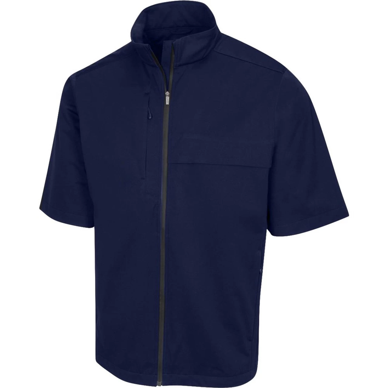 Greg Norman Weatherknit Waterproof Short Sleeve Rain Jacket 4 Greg Norman Weatherknit Waterproof Short Sleeve Rain Jacket - Image 2