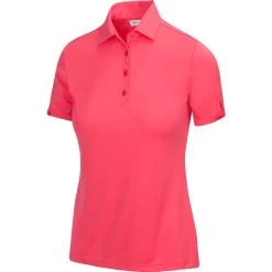 Greg Norman Women's 2Below Short Sleeve Polo 11 Greg Norman Women's 2Below Short Sleeve Polo -Golf Club greg norman womens 2below short sleeve polo field poppy 01 72428.1633378903