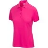 Greg Norman Women's 2Below Short Sleeve Polo -Golf Club greg norman womens 2below short sleeve polo paradise 01 04074.1633378903