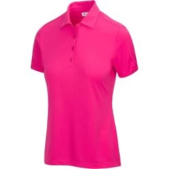 Greg Norman Women's 2Below Short Sleeve Polo