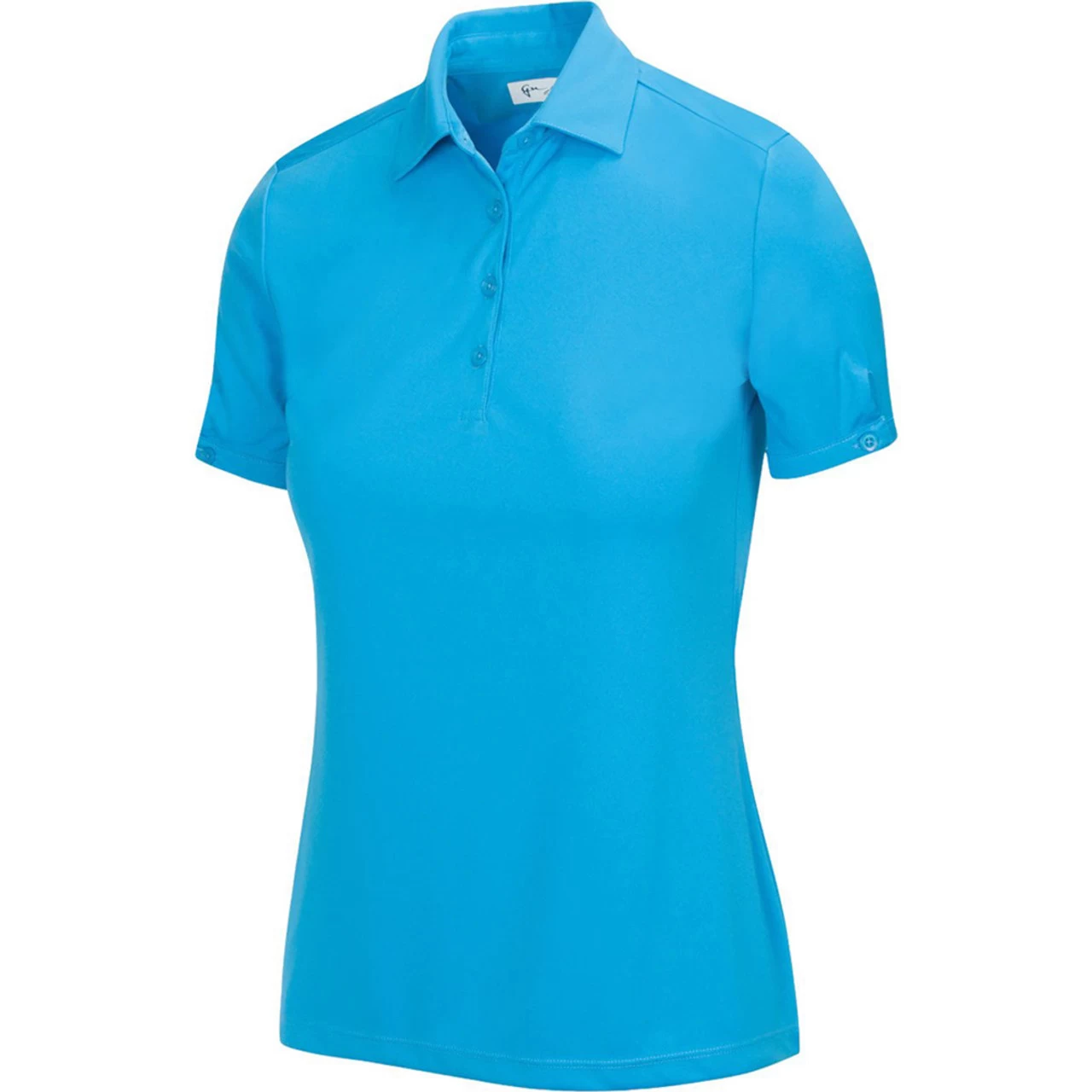 Greg Norman Women's 2Below Short Sleeve Polo 4 Greg Norman Women's 2Below Short Sleeve Polo - Image 2