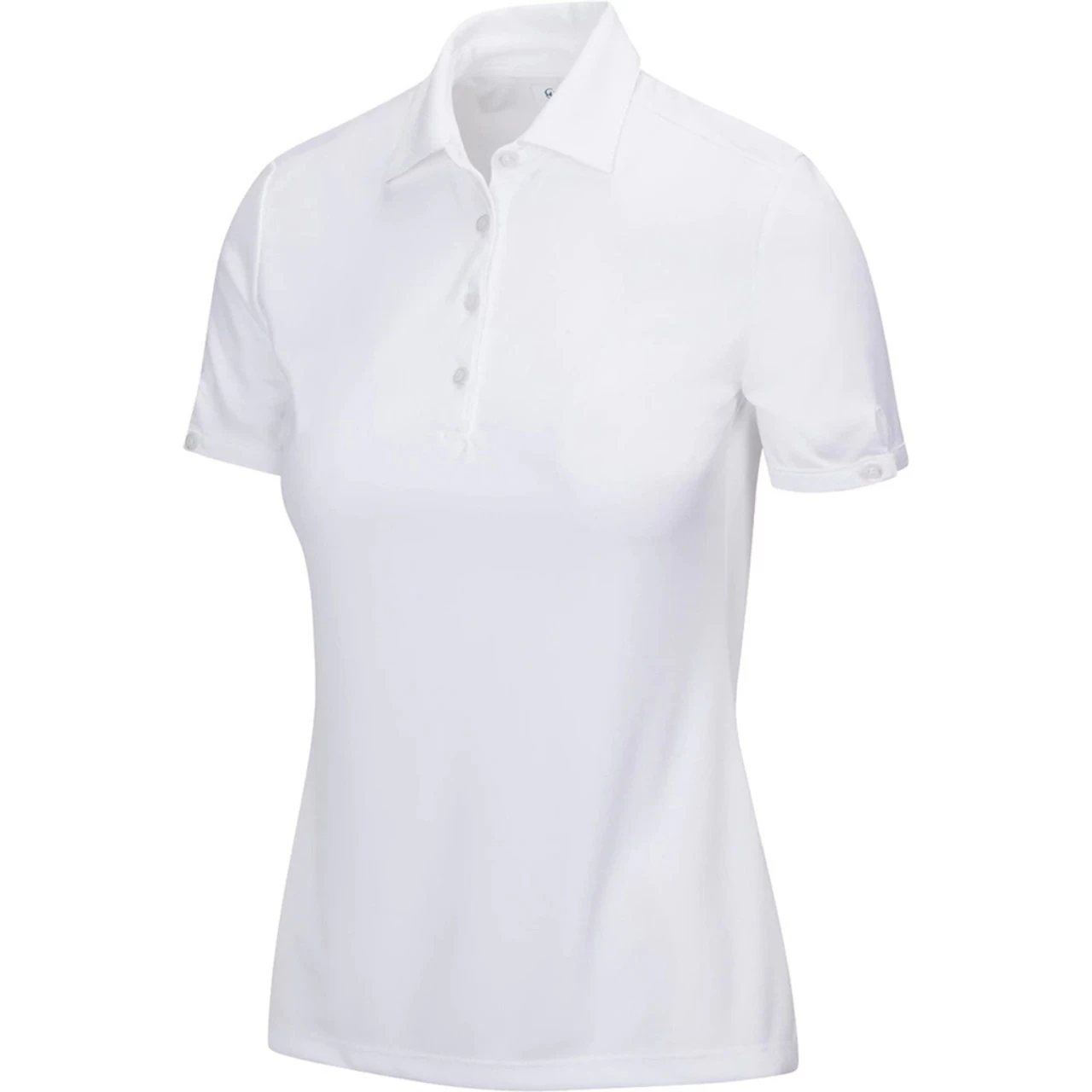 Greg Norman Women's 2Below Short Sleeve Polo 8 Greg Norman Women's 2Below Short Sleeve Polo - Image 6