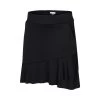Greg Norman Women's Crossover Flounce Pull-On Skort -Golf Club greg norman womens crossover flounce pull on skort black 01 33677.1644351740