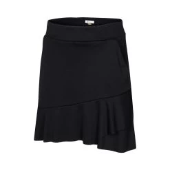 Greg Norman Women's Crossover Flounce Pull-On Skort