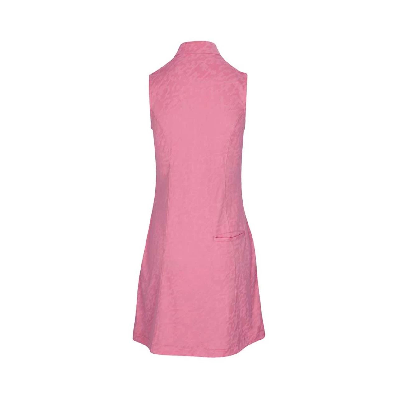 Greg Norman Women's Flare Sleeveless Zip Dress 4 Greg Norman Women's Flare Sleeveless Zip Dress - Image 2