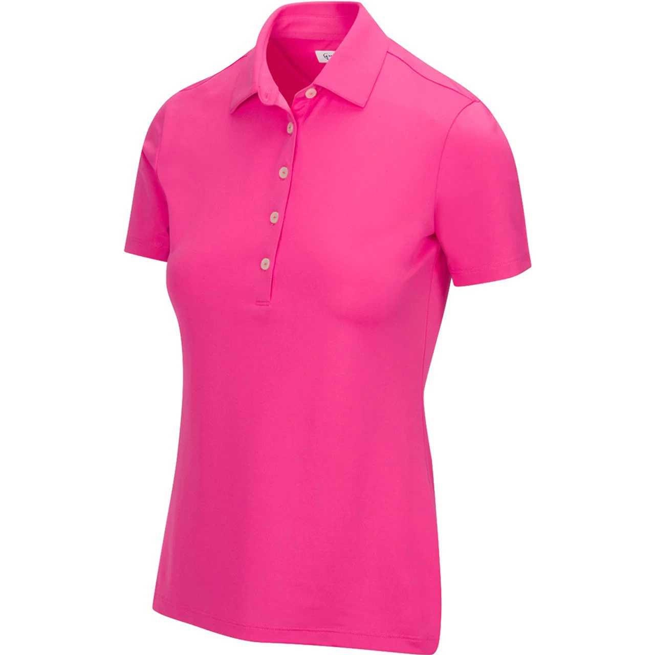 Greg Norman Women's Freedom Micro Pique Short Sleeve Polo 10 Greg Norman Women's Freedom Micro Pique Short Sleeve Polo - Image 8