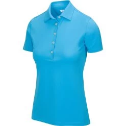 Greg Norman Women's Freedom Micro Pique Short Sleeve Polo 26 Greg Norman Women's Freedom Micro Pique Short Sleeve Polo -Golf Club greg norman womens freedom micro pique short sleeve polo riviera blue 01 81686.1659043413
