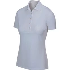 Greg Norman Women's Freedom Micro Pique Short Sleeve Polo 24 Greg Norman Women's Freedom Micro Pique Short Sleeve Polo -Golf Club greg norman womens freedom micro pique short sleeve polo shark grey 01 74293.1659043412