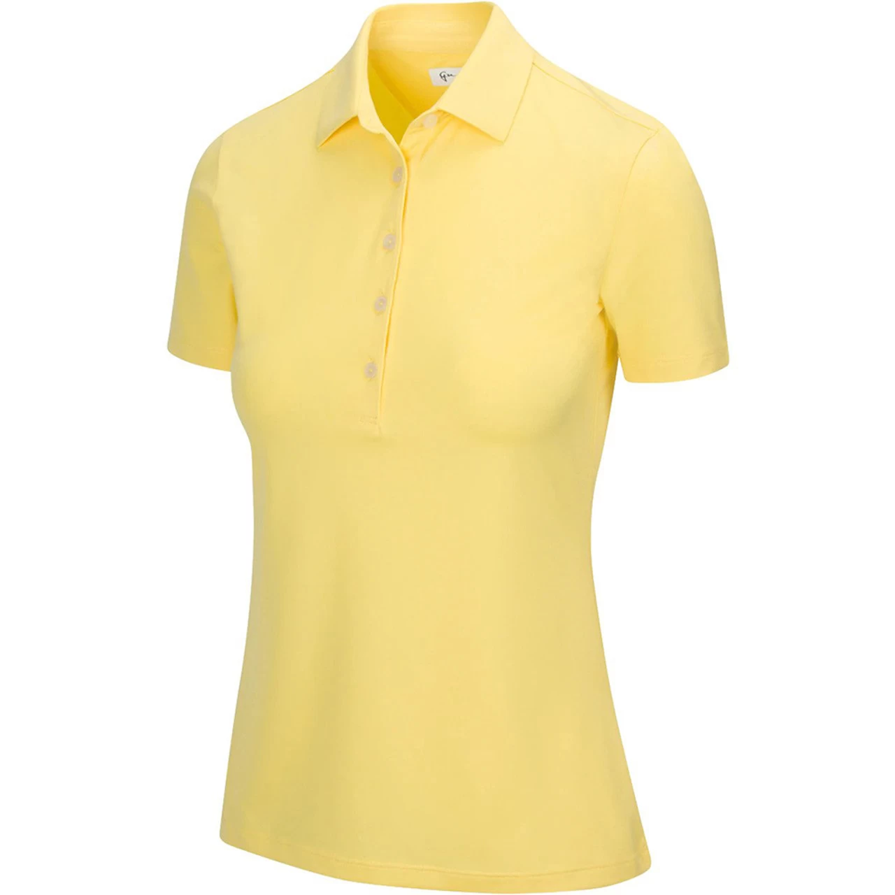Greg Norman Women's Freedom Micro Pique Short Sleeve Polo 3 Greg Norman Women's Freedom Micro Pique Short Sleeve Polo