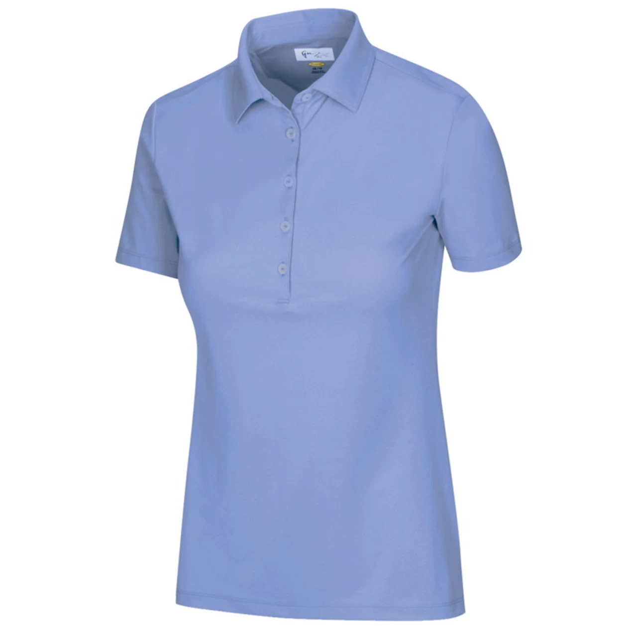 Greg Norman Women's Freedom Micro Pique Short Sleeve Polo 20 Greg Norman Women's Freedom Micro Pique Short Sleeve Polo - Image 18