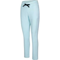 Greg Norman Women's Grace Knit Pants 9 Greg Norman Women's Grace Knit Pants -Golf Club greg norman womens grace knit pant pure aqua heather 01 44359.1644439799