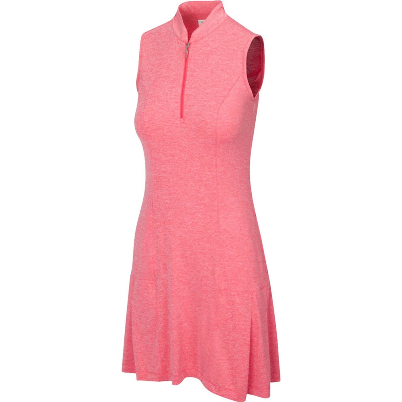 Greg Norman Women's Heather Sleeveless Dress 4 Greg Norman Women's Heather Sleeveless Dress - Image 2