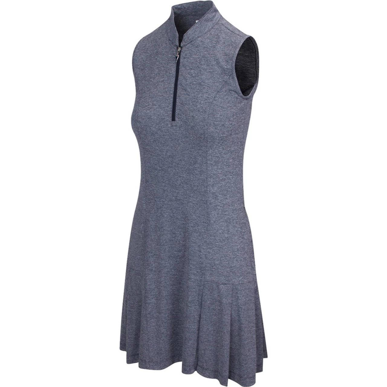Greg Norman Women's Heather Sleeveless Dress 5 Greg Norman Women's Heather Sleeveless Dress - Image 3