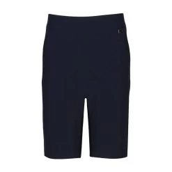 Greg Norman Women's ML75 Pull-On Stretch Shorts -Golf Club greg norman womens ml75 pull on stretch short dark navy 01 16096.1633374883