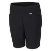 Greg Norman Women's Pull-On Stretch Shorts 2 Greg Norman Women's Pull-On Stretch Shorts -Golf Club greg norman womens pull on stretch short black 01 58565.1633375074