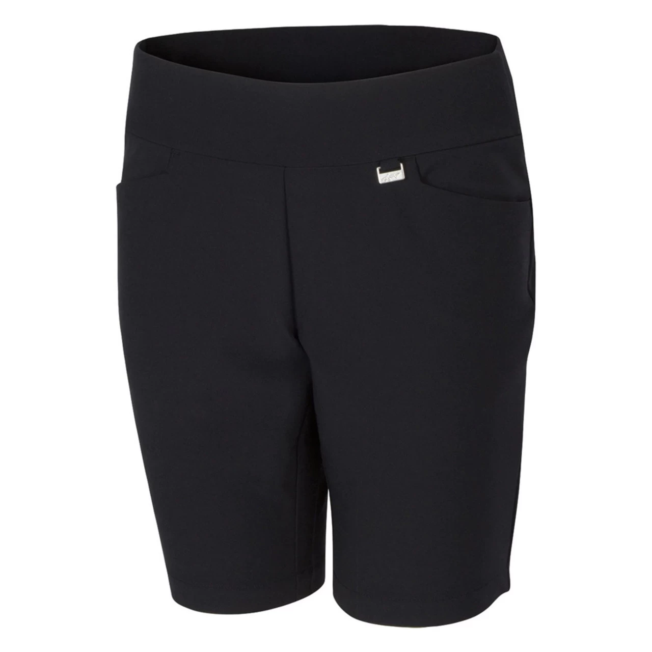 Greg Norman Women's Pull-On Stretch Shorts 3 Greg Norman Women's Pull-On Stretch Shorts