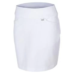 Greg Norman Women's Pull-On Stretch Skort -Golf Club greg norman womens pull on stretch skort white 01 76201.1633375143