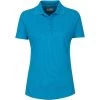 Greg Norman Women's Short Sleeve Protek Micro Pique Polo 1 Greg Norman Women's Short Sleeve Protek Micro Pique Polo -Golf Club greg norman womens short sleeve protek micro pique polo aqua marine 01 06014.1633463734