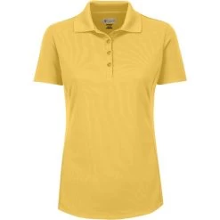 Greg Norman Women's Short Sleeve Protek Micro Pique Polo -Golf Club greg norman womens short sleeve protek micro pique polo solar 01 70051.1633464080