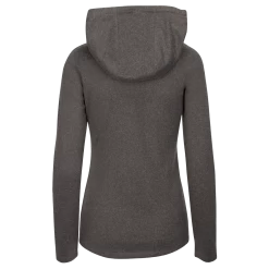 Golf Club -Golf Club greg norman womens sofia jacket charcoal heather 02 44185.1639154741