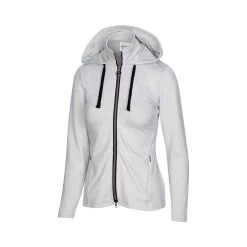 Greg Norman Women's Sofia Jacket -Golf Club greg norman womens sofia jacket dolphin heather 01 82044.1644439030