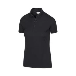 Greg Norman Women's Zip Polo 12 Greg Norman Women's Zip Polo -Golf Club greg norman womens zip polo black 01 98535.1644418951