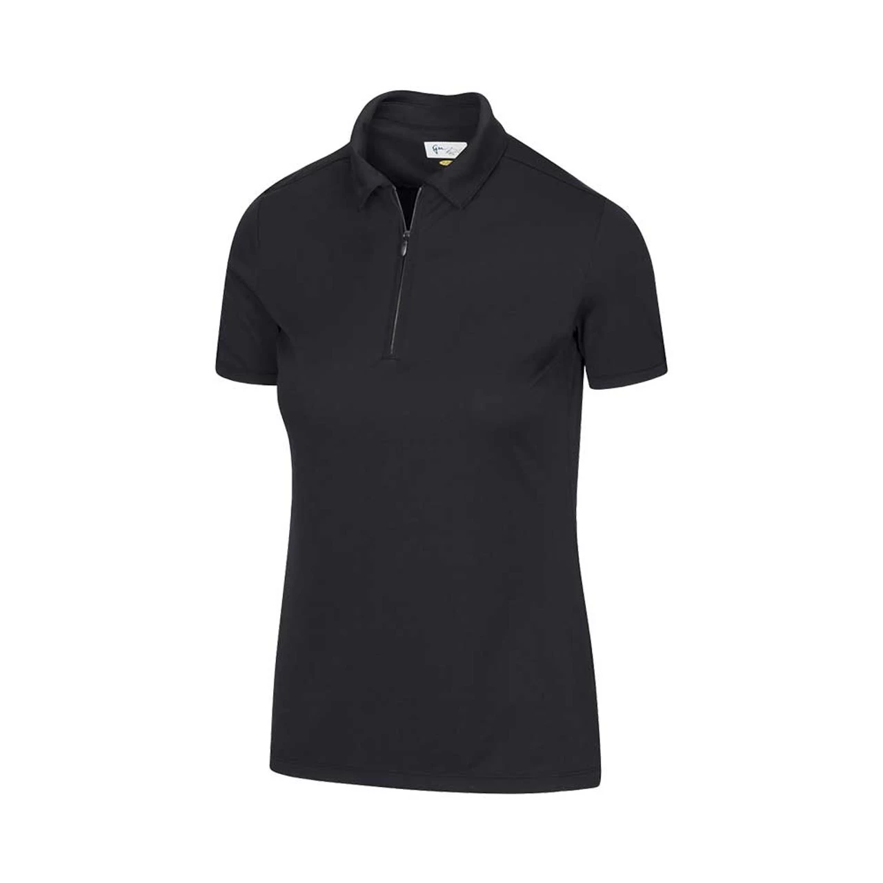Greg Norman Women's Zip Polo 5 Greg Norman Women's Zip Polo - Image 3