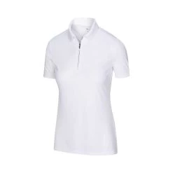 Greg Norman Women's Zip Polo