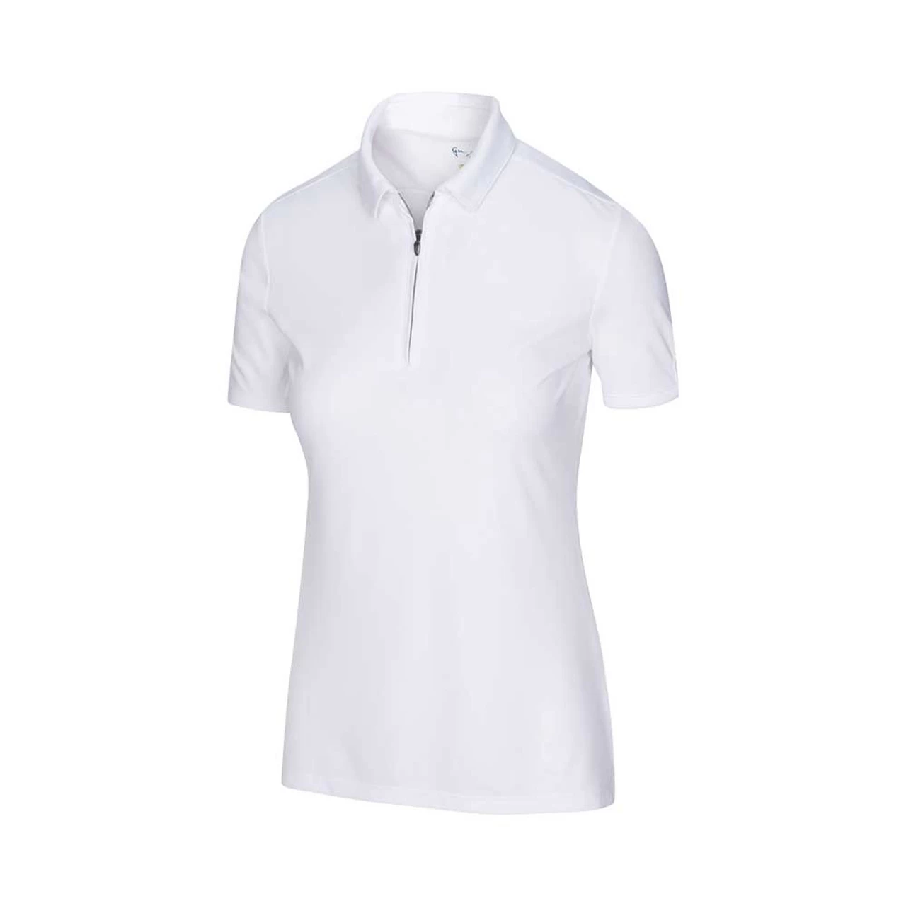 Greg Norman Women's Zip Polo 3 Greg Norman Women's Zip Polo