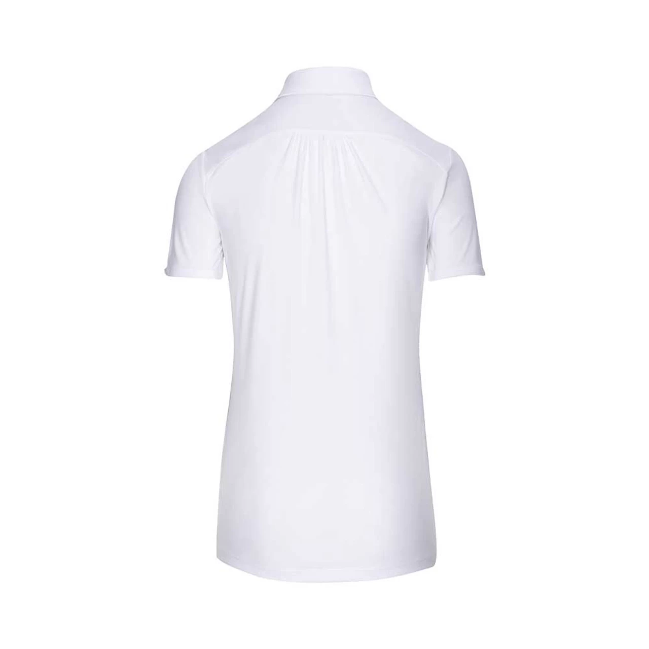 Greg Norman Women's Zip Polo 4 Greg Norman Women's Zip Polo - Image 2