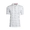 Floral G.O.A.T. Polo -Golf Club greyson floral g o a t polo arctic 01 90081.1648739396