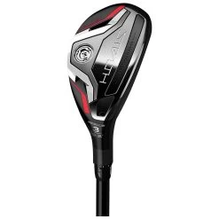 Left Handed TaylorMade Mens Stealth Plus Hybrid