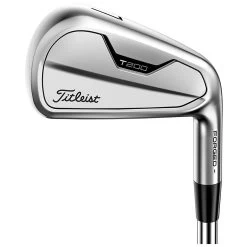 Titleist Mens T200 II Iron Set