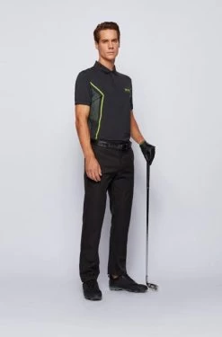 Hugo Boss Paddy MK Polo 18 Hugo Boss Paddy MK Polo -Golf Club hugo boss paddy mk polo black 02 72418.1632341185