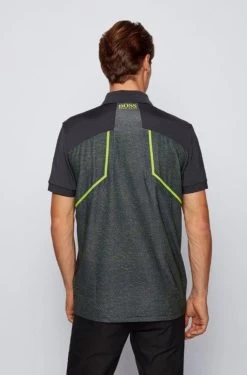 Hugo Boss Paddy MK Polo 20 Hugo Boss Paddy MK Polo -Golf Club hugo boss paddy mk polo black 04 60991.1632341185