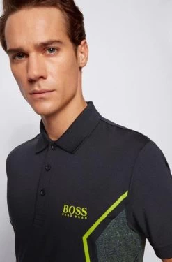 Hugo Boss Paddy MK Polo 21 Hugo Boss Paddy MK Polo -Golf Club hugo boss paddy mk polo black 05 46595.1632341185