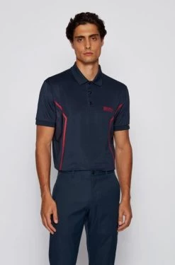 Hugo Boss Paddy MK Polo 14 Hugo Boss Paddy MK Polo -Golf Club hugo boss paddy mk polo navy 03 12566.1632341185