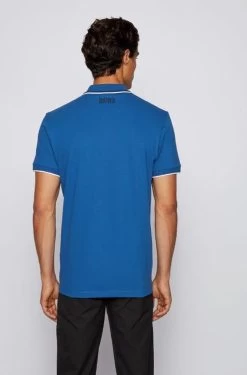 Hugo Boss Paddy Pro Polo -Golf Club hugo boss paddy pro polo open blue 04 30313.1632341592