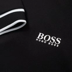 Hugo Boss Paddytech 2 Polo -Golf Club hugo boss pauletech us 2 polo black 04 73684.1636976397