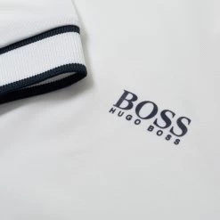 Hugo Boss Paddytech 2 Polo -Golf Club hugo boss pauletech us 2 polo white 04 70717.1636976396