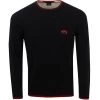 Hugo Boss Ritom Sweater -Golf Club hugo boss ritom sweater black 01 41191.1636975104