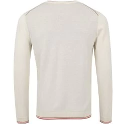 Hugo Boss Ritom Sweater -Golf Club hugo boss ritom sweater open white 02 50981.1636975105