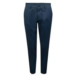 Hugo Boss Spectre Pants - Slim Fit 10 Hugo Boss Spectre Pants - Slim Fit -Golf Club hugo boss spectre pant slim fit navy 01 64491.1654287479