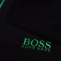 Hugo Boss Zeci 1/2 Zip Sweater -Golf Club hugo boss zeci 1 2 zip sweater black 04 79955.1636975287