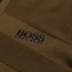 Hugo Boss Zeci 1/2 Zip Sweater -Golf Club hugo boss zeci 1 2 zip sweater dark green 03 83526.1636975288