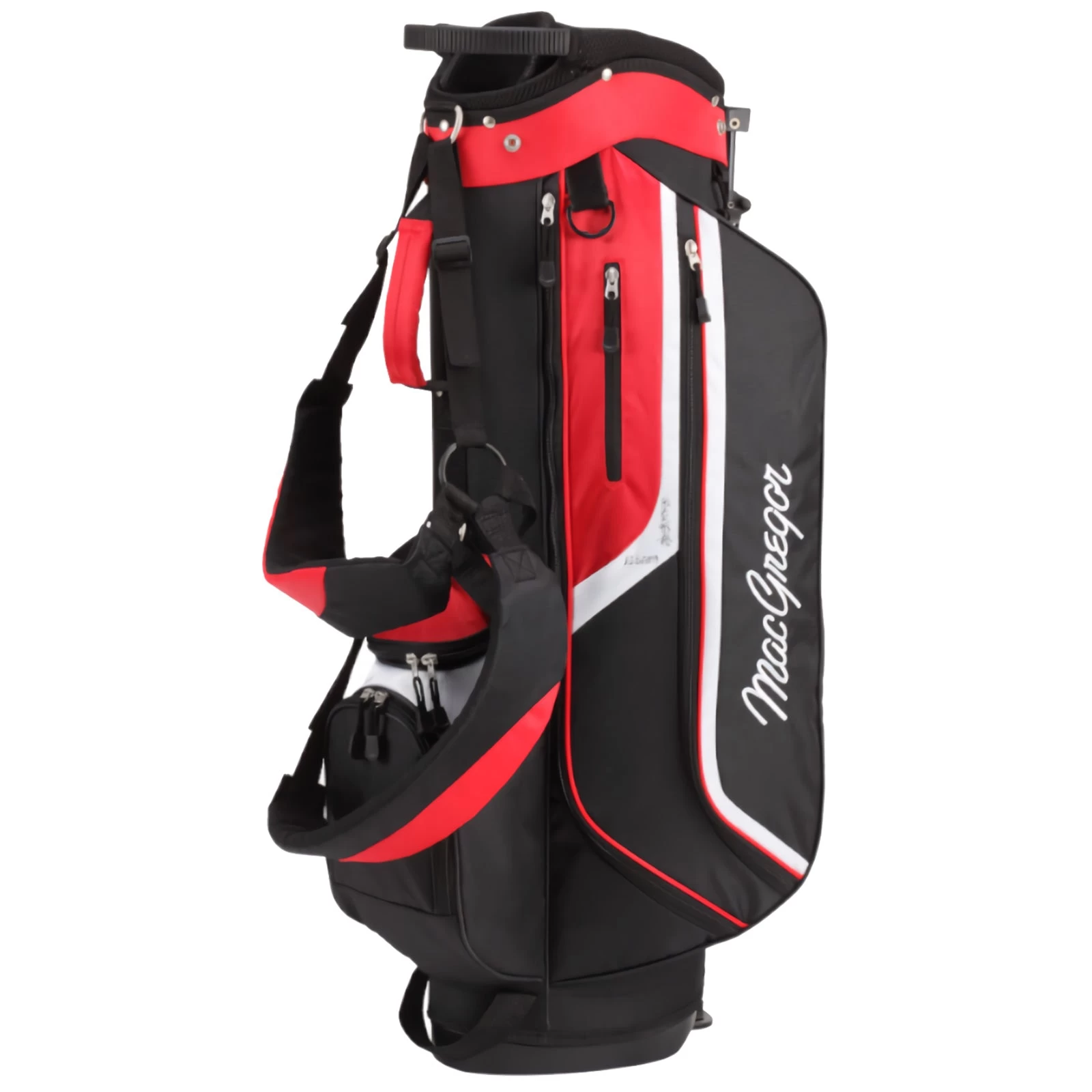 MacGregor Mens CG3000 Cart Bag Package Set 4 MacGregor Mens CG3000 Cart Bag Package Set - Image 2